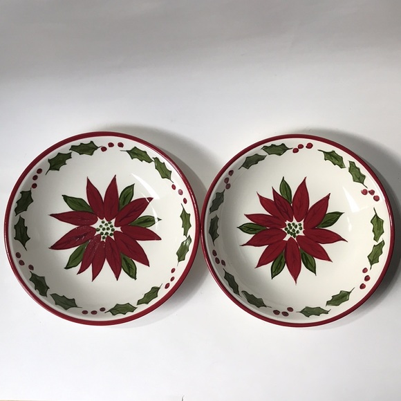 Vintage Holiday Serving Set - Picture 12 of 16